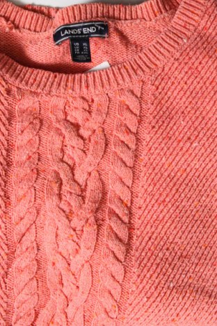 Damenpullover Lands' End, Größe XL, Farbe Rosa, Preis € 20,49