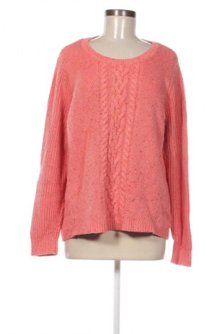 Damenpullover Lands' End, Größe XL, Farbe Rosa, Preis 11,49 €