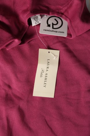 Damenpullover Laura Ashley, Größe M, Farbe Aschrosa, Preis 22,99 €