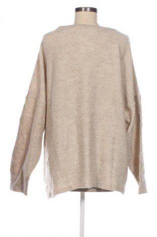 Damenpullover Laura Torelli, Größe XL, Farbe Beige, Preis 20,49 €