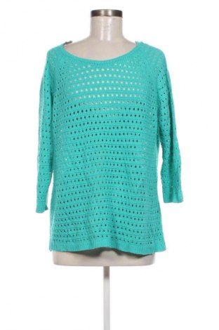 Damenpullover Laura Torelli, Größe M, Farbe Blau, Preis € 11,49