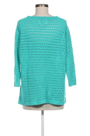 Damenpullover Laura Torelli, Größe M, Farbe Blau, Preis € 11,49