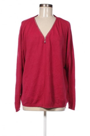 Damenpullover Laura Torelli, Größe XL, Farbe Rosa, Preis € 11,49