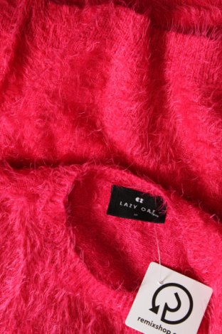 Damski sweter Lazy oaf, Rozmiar M, Kolor Różowy, Cena 83,68 zł