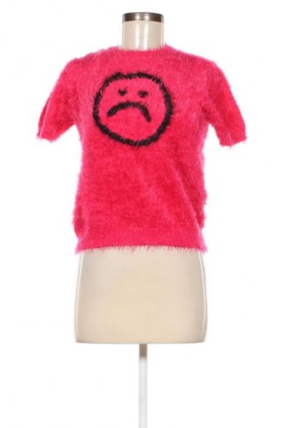 Pulover de femei Lazy oaf, Mărime M, Culoare Roz, Preț 92,86 Lei