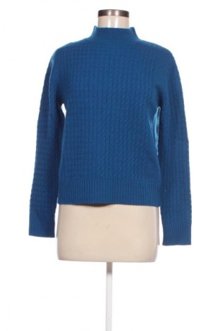 Damenpullover Le Mont Saint Michel, Größe S, Farbe Blau, Preis 92,99 €