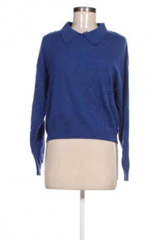 Damenpullover Le Mont Saint Michel, Größe S, Farbe Blau, Preis 112,99 €