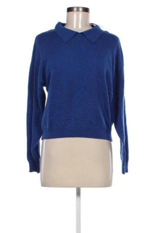 Damenpullover Le Mont Saint Michel, Größe S, Farbe Blau, Preis 82,99 €