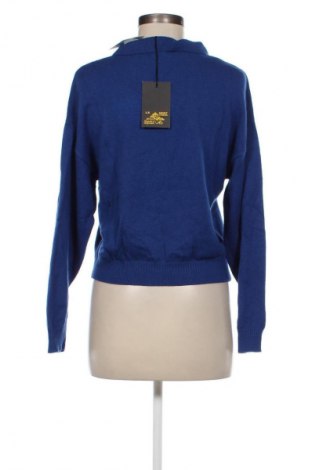 Damenpullover Le Mont Saint Michel, Größe S, Farbe Blau, Preis € 85,99