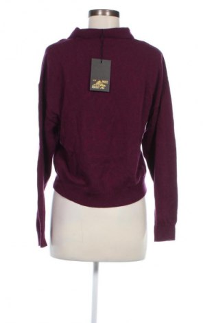 Damenpullover Le Mont Saint Michel, Größe S, Farbe Lila, Preis 96,49 €