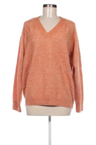 Damenpullover Le Mont Saint Michel, Größe S, Farbe Orange, Preis 92,99 €