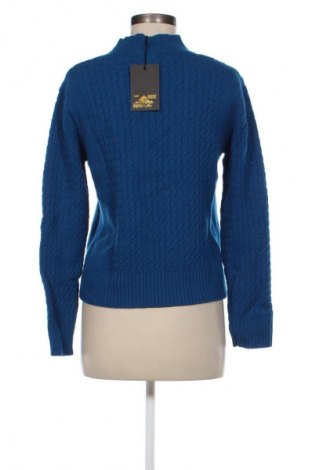 Damenpullover Le Mont Saint Michel, Größe S, Farbe Blau, Preis 96,49 €