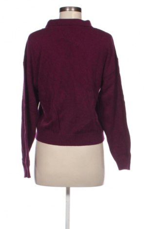 Damenpullover Le Mont Saint Michel, Größe S, Farbe Lila, Preis 96,49 €