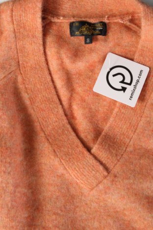 Damenpullover Le Mont Saint Michel, Größe S, Farbe Orange, Preis € 112,99