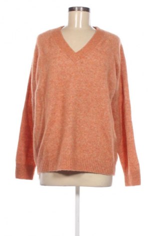 Damenpullover Le Mont Saint Michel, Größe S, Farbe Orange, Preis 92,99 €