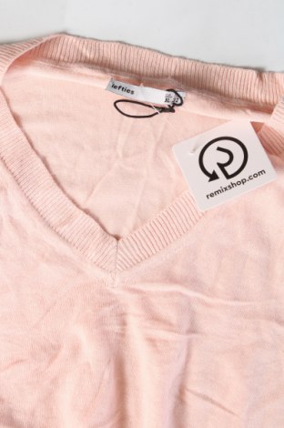 Damenpullover Lefties, Größe XL, Farbe Rosa, Preis 12,49 €