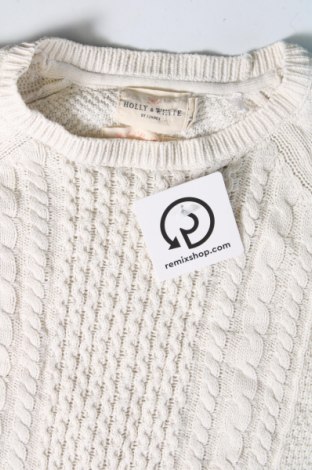 Damenpullover Lindex, Größe S, Farbe Weiß, Preis € 10,49