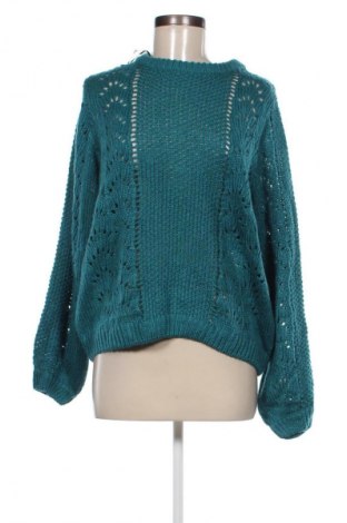 Damenpullover Lindex, Größe M, Farbe Grün, Preis 20,49 €