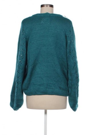 Damenpullover Lindex, Größe M, Farbe Grün, Preis 8,49 €