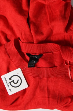 Damenpullover Lindex, Größe M, Farbe Rot, Preis € 20,49