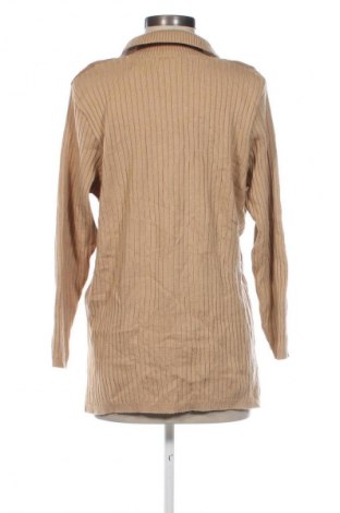 Damenpullover Livingston, Größe L, Farbe Braun, Preis € 43,49