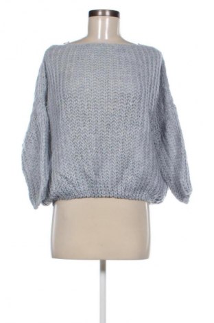 Damenpullover Luxe, Größe M, Farbe Grau, Preis € 11,49