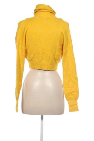 Damenpullover MYASTREET, Größe S, Farbe Gelb, Preis € 7,49