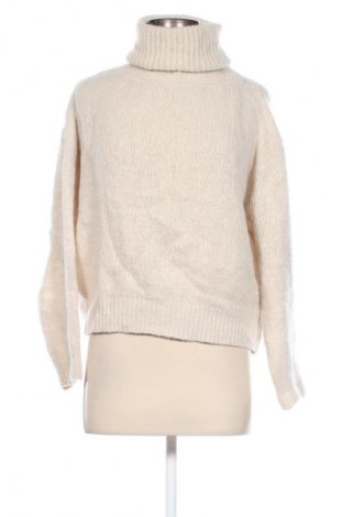 Damenpullover Made In Italy, Größe M, Farbe Ecru, Preis 20,49 €