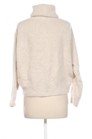 Damenpullover Made In Italy, Größe M, Farbe Ecru, Preis 20,49 €