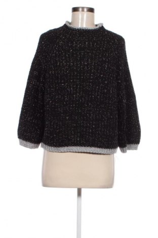 Damenpullover Made In Italy, Größe L, Farbe Schwarz, Preis 9,49 €