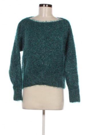 Damski sweter Made In Italy, Rozmiar M, Kolor Zielony, Cena 92,99 zł