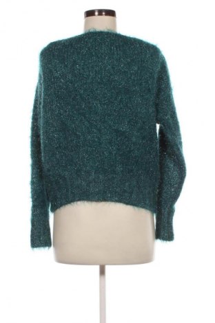 Damski sweter Made In Italy, Rozmiar M, Kolor Zielony, Cena 41,99 zł