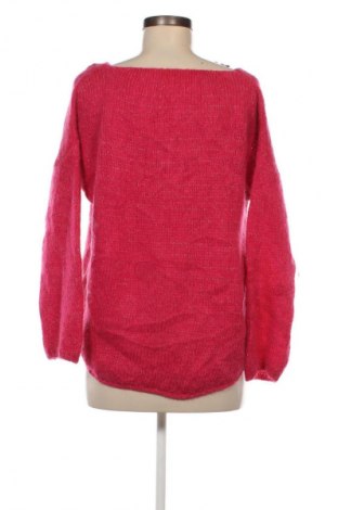 Damenpullover Made In Italy, Größe L, Farbe Rosa, Preis € 11,49