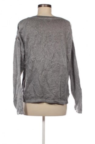 Damenpullover Made In Italy, Größe M, Farbe Silber, Preis 10,49 €