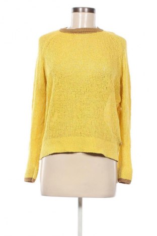 Damenpullover Maison Scotch, Größe S, Farbe Gelb, Preis 43,49 €