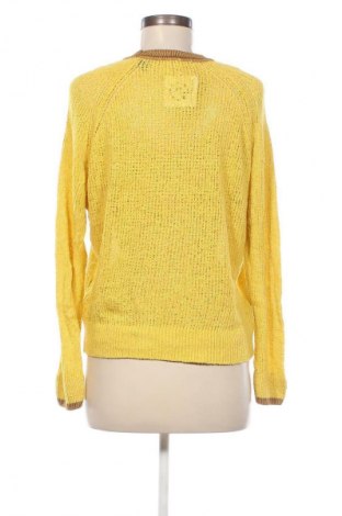 Damenpullover Maison Scotch, Größe S, Farbe Gelb, Preis 43,49 €