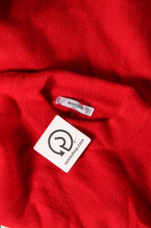 Damenpullover Mango, Größe L, Farbe Rot, Preis € 10,99