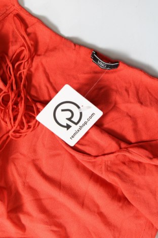 Damenpullover Mango, Größe S, Farbe Rot, Preis € 9,99