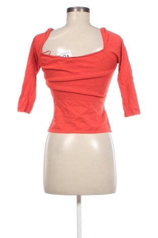 Damenpullover Mango, Größe S, Farbe Rot, Preis 8,99 €