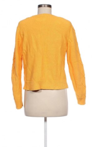 Damenpullover Manguun, Größe L, Farbe Gelb, Preis 4,99 €