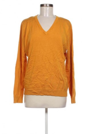 Damenpullover Manguun, Größe XL, Farbe Orange, Preis 11,49 €