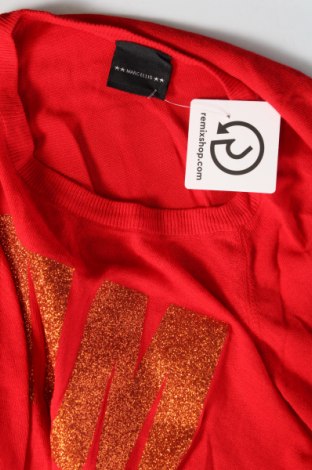 Damenpullover Marc Ellis, Größe M, Farbe Rot, Preis € 61,99