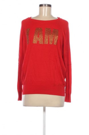 Damenpullover Marc Ellis, Größe M, Farbe Rot, Preis 57,99 €