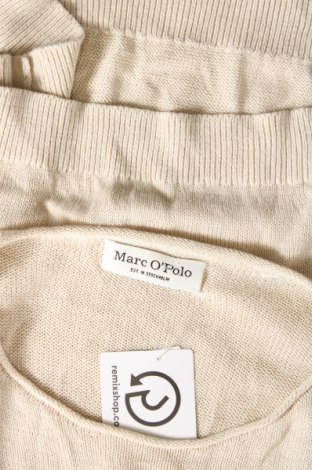 Damenpullover Marc O'Polo, Größe M, Farbe Beige, Preis 21,99 €