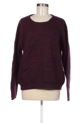 Damski sweter Marie Lund, Rozmiar XL, Kolor Fioletowy, Cena 131,99 zł