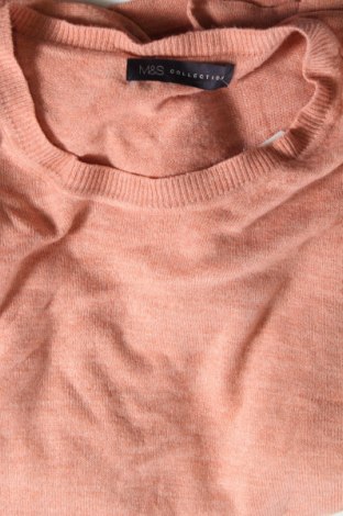 Damenpullover Marks & Spencer, Größe L, Farbe Rosa, Preis 7,99 €