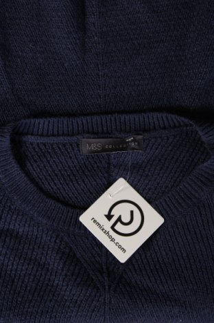 Damenpullover Marks & Spencer, Größe S, Farbe Blau, Preis 8,99 €