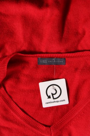 Damenpullover Marks & Spencer, Größe XL, Farbe Rot, Preis € 8,99