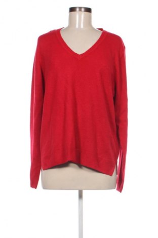 Damski sweter Marks & Spencer, Rozmiar XL, Kolor Czerwony, Cena 47,99 zł