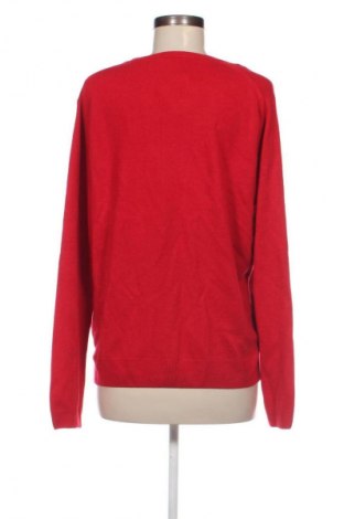 Damski sweter Marks & Spencer, Rozmiar XL, Kolor Czerwony, Cena 52,99 zł